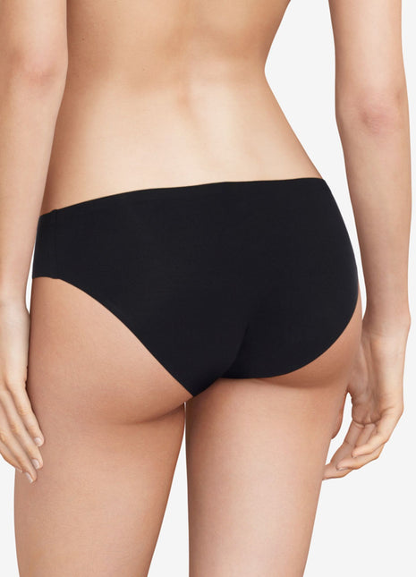 Chantelle slip softstretch bikini brief black dames C26430-011 Chantelle slip softstretch bikini brief black femmes