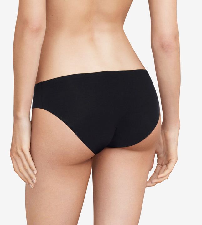 Chantelle slip softstretch bikini brief black dames C26430-011 Chantelle slip softstretch bikini brief black femmes