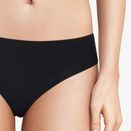 Chantelle slip softstretch bikini brief black dames C26430-011 Chantelle slip softstretch bikini brief black femmes
