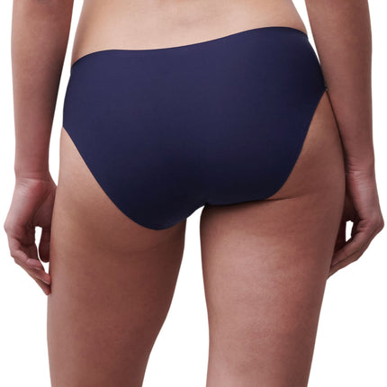 Chantelle slip softstretch bikini brief marine blue dames C26430-023 Chantelle slip softstretch bikini brief marine blue femmes
