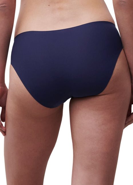 Chantelle slip softstretch bikini brief marine blue dames C26430-023 Chantelle slip softstretch bikini brief marine blue femmes