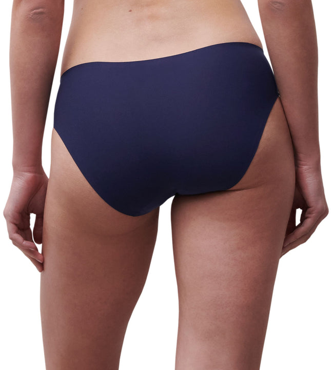Chantelle slip softstretch bikini brief marine blue dames C26430-023 Chantelle slip softstretch bikini brief marine blue femmes