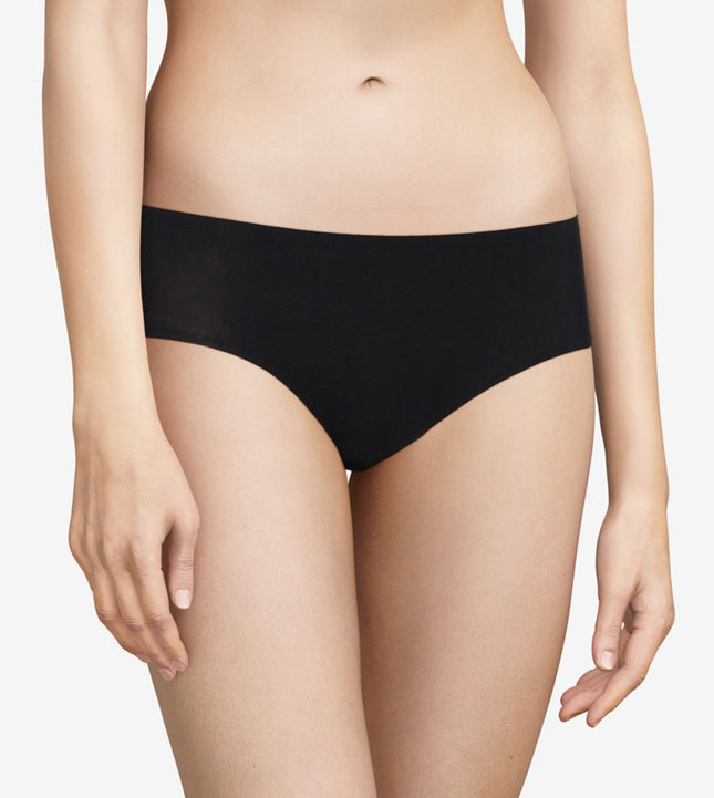 Chantelle slip softstretch hipster black dames C26440-011 Chantelle slip softstretch hipster black femmes