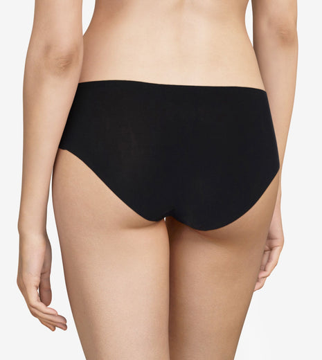 Chantelle slip softstretch hipster black dames C26440-011 Chantelle slip softstretch hipster black femmes