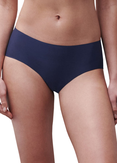 Chantelle slip softstretch hipster marine blue dames C26440-023 Chantelle slip softstretch hipster marine blue femmes