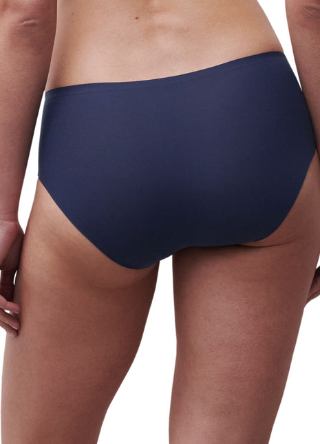 Chantelle slip softstretch hipster marine blue dames C26440-023 Chantelle slip softstretch hipster marine blue femmes