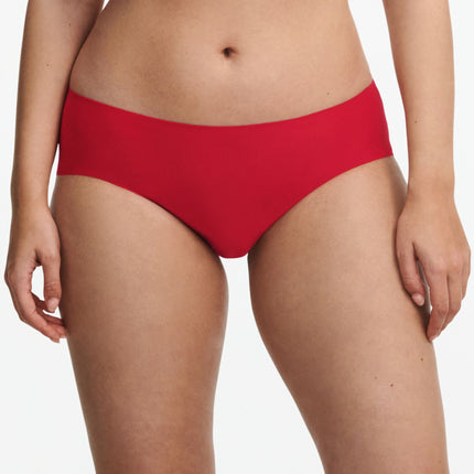 Chantelle slip softstretch hipster poppy red dames C26440-0YU Chantelle slip softstretch hipster poppy red femmes