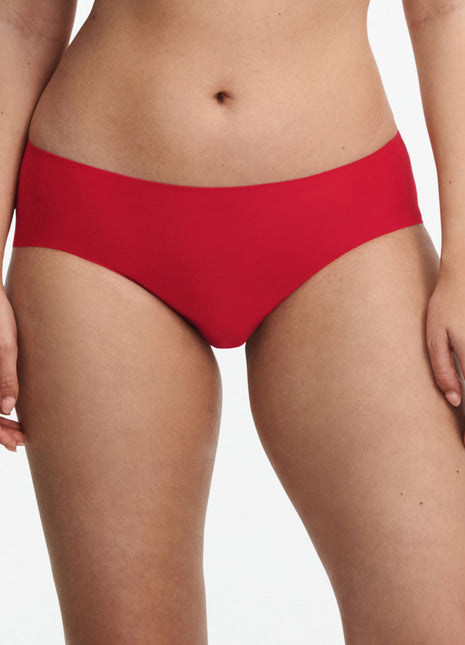 Chantelle slip softstretch hipster poppy red dames C26440-0YU Chantelle slip softstretch hipster poppy red femmes