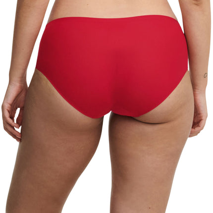Chantelle slip softstretch hipster poppy red dames C26440-0YU Chantelle slip softstretch hipster poppy red femmes