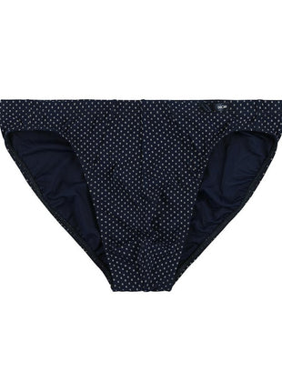 Hom slip comfort micro briefs max navy heren
