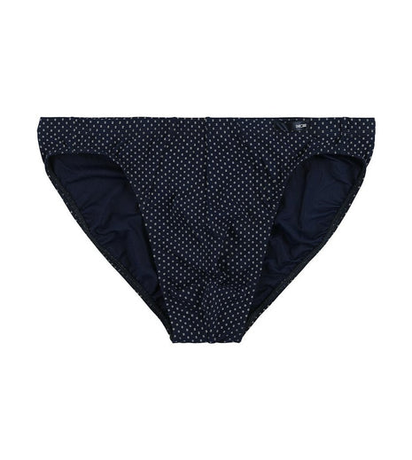 Hom slip comfort micro briefs max navy heren