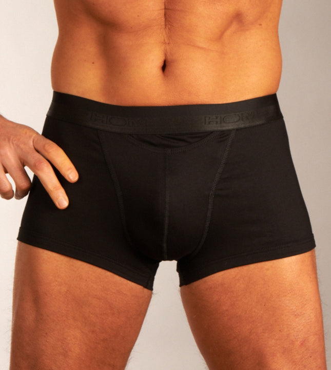 Hom short ho1 boxer briefs black heren 359520-0004 Hom boxer ho1 boxer briefs black hommes
