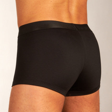 Hom short ho1 boxer briefs black heren 359520-0004 Hom boxer ho1 boxer briefs black hommes
