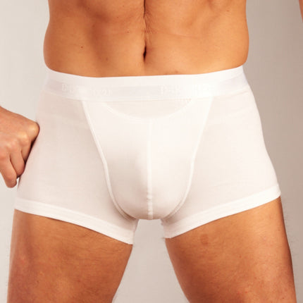 Hom short ho1 boxer briefs white heren 359520-0003 Hom boxer ho1 boxer briefs white hommes
