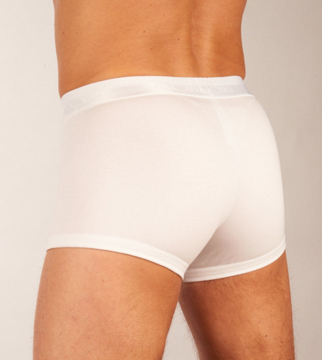 Hom short ho1 boxer briefs white heren 359520-0003 Hom boxer ho1 boxer briefs white hommes
