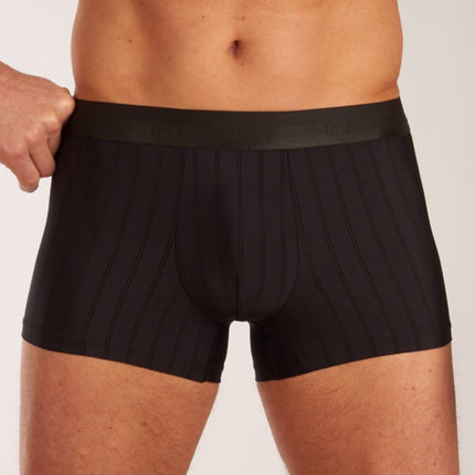 Hom short temptation comfort boxer briefs chick black heren 401336-0004 Hom boxer temptation comfort boxer briefs chick black hommes
