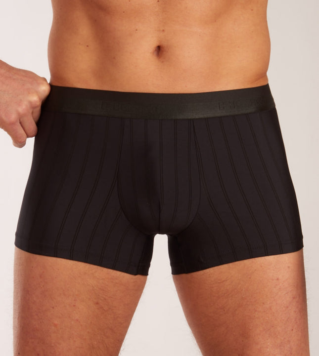 Hom short temptation comfort boxer briefs chick black heren 401336-0004 Hom boxer temptation comfort boxer briefs chick black hommes
