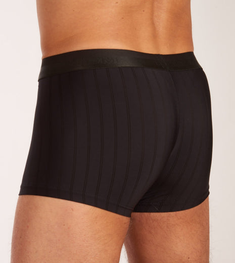 Hom short temptation comfort boxer briefs chick black heren 401336-0004 Hom boxer temptation comfort boxer briefs chick black hommes
