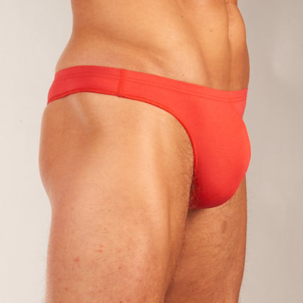 Hom string freddy g-string red heren 400202-4063 Hom string freddy g-string red hommes
