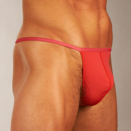 Hom string plumes g-string red heren 359931-4063 Hom string plumes g-string red hommes
