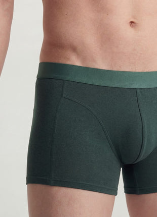 Jack & Jones short 3 pack jaccomo trunks black Pine Black Blue heren