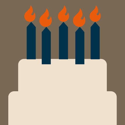 MyComfort24 cadeaubon €100 gelukkige verjaardag MyComfort24 chèque cadeau €100 joyeux anniversaire