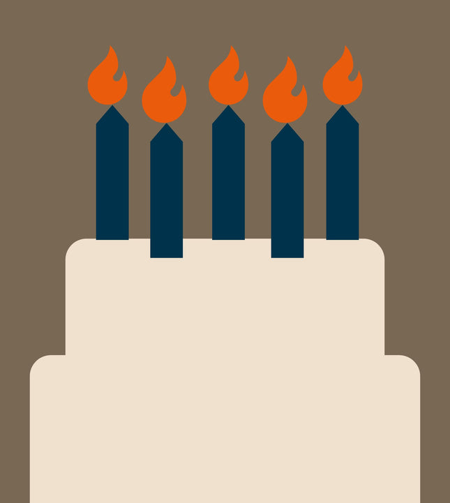 MyComfort24 cadeaubon €100 gelukkige verjaardag MyComfort24 chèque cadeau €100 joyeux anniversaire