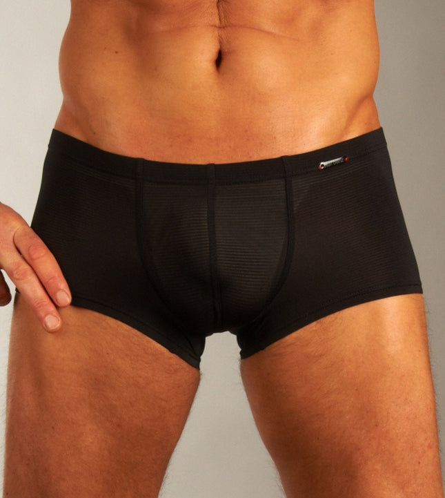 Olaf Benz short red1201 minipants black heren 1-05830-8000 Olaf Benz boxer red1201 minipants black hommes
