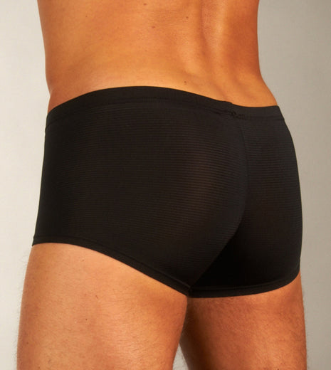 Olaf Benz short red1201 minipants black heren 1-05830-8000 Olaf Benz boxer red1201 minipants black hommes
