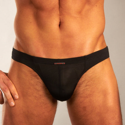 Olaf Benz slip red1201 brazilbrief black heren 1-05832-8000 Olaf Benz slip red1201 brazilbrief black hommes
