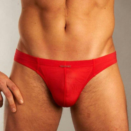 Olaf Benz slip red1201 brazilbrief red heren 1-05832-3000 Olaf Benz slip red1201 brazilbrief red hommes
