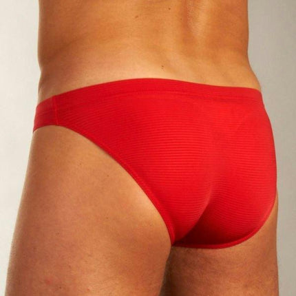 Olaf Benz slip red1201 brazilbrief red heren 1-05832-3000 Olaf Benz slip red1201 brazilbrief red hommes
