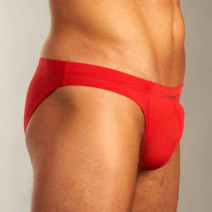 Olaf Benz slip red1201 brazilbrief red heren 1-05832-3000 Olaf Benz slip red1201 brazilbrief red hommes
