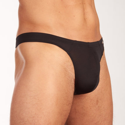 Olaf Benz string red1201 ministring black heren 1-05837-8000 Olaf Benz string red1201 ministring black hommes
