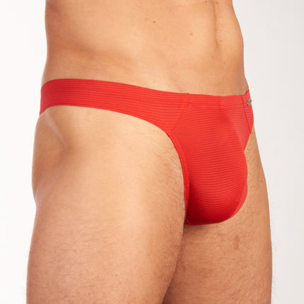 Olaf Benz string red1201 ministring red heren 1-05837-3000 Olaf Benz string red1201 ministring red hommes
