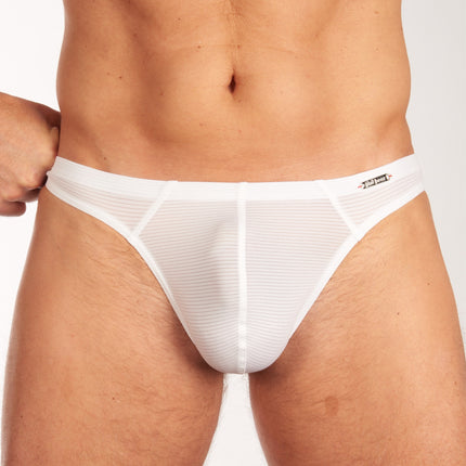 Olaf Benz string red1201 ministring white heren 1-05837-1000 Olaf Benz string red1201 ministring white hommes
