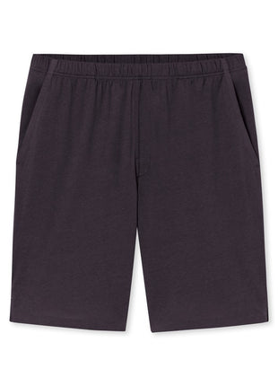Schiesser pyjama short modern bonded graphite heren - afbeelding 9