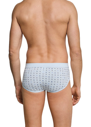 Schiesser slip 2 pack essentials sports briefs air heren