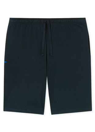 Schiesser korte broek mix + relax blue heren