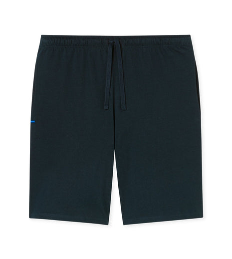 Schiesser korte broek mix + relax blue heren