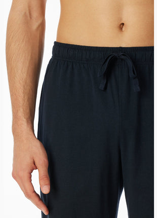 Schiesser korte broek mix + relax blue heren