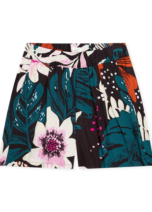 Schiesser pyjamashort mix + relax black dames 183079-913 Schiesser short de pyjama mix + relax black femmes