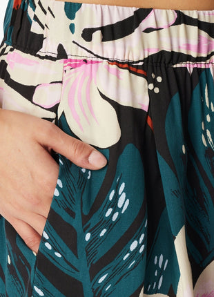 Schiesser pyjamashort mix + relax black dames 183079-913 Schiesser short de pyjama mix + relax black femmes