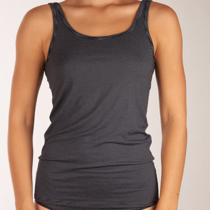 Schiesser topje 2 pack modal essentials tank tops midnight blue dames 162896-804 Schiesser topje lot de 2 modal essentials tank tops midnight blue femmes
