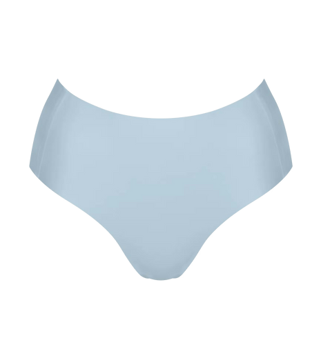 Sloggi ZERO Feel 2.0 High waist Light Blue dames