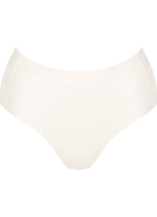 Sloggi ZERO Feel 2.0 High waist Silk White dames