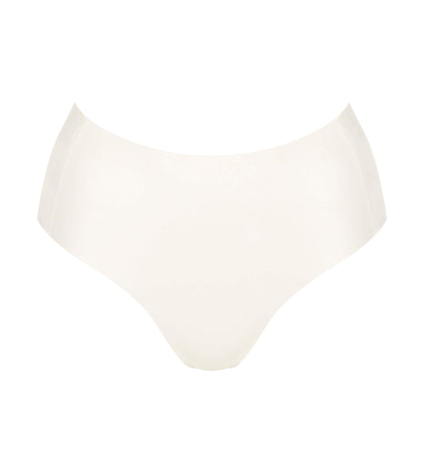 Sloggi ZERO Feel 2.0 High waist Silk White dames