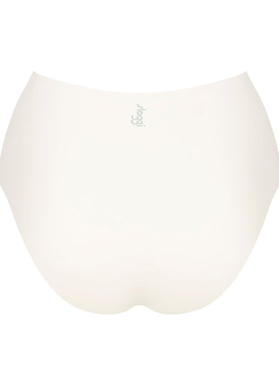 Sloggi ZERO Feel 2.0 High waist Silk White dames
