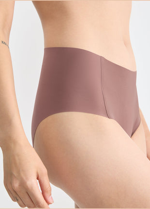 Sloggi ZERO Feel 2.0 High waist cocoa dames
