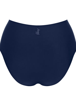 Sloggi ZERO Feel 2.0 High waist navy blue dames